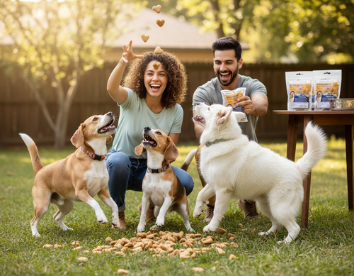 Much Loved Dog™ Peanut Butter Blast Set