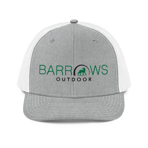 Barrows Trucker Cap