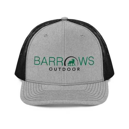Barrows Trucker Cap