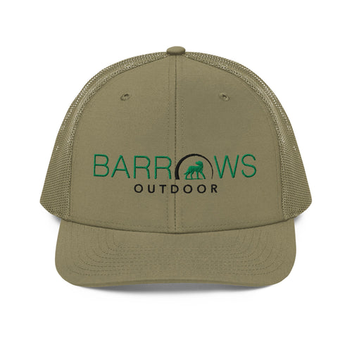Barrows Trucker Cap