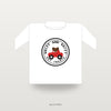 Sniff and Shift Circle-Logo T-Shirt: Car Culture for Dog People