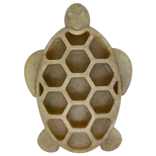 Turtle Nylon Chew Toy - Ultra-Durable Enrichment Toy for Power Chewers USA