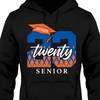 Twenty 23 Graduate Personalized Custom Graduation Shirt T559