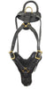 Viper Typhoon Leather Working Dog Harness