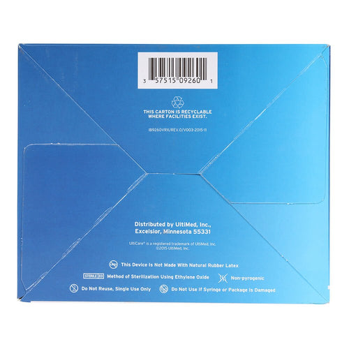 UltiCare U-40 Insulin Syringes, 29ga x ½, Box of 100 ct