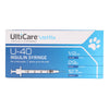 UltiCare U-40 Insulin Syringes, 29ga x ½, Box of 100 ct