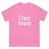 Dog Mom Unisex Classic Tee Sizes Small - 3XL (10 colors)