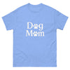 Dog Mom Unisex Classic Tee Sizes Small - 3XL (10 colors)