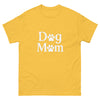 Dog Mom Unisex Classic Tee Sizes Small - 3XL (10 colors)