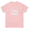 Dog Mom Unisex Classic Tee Sizes Small - 3XL (10 colors)