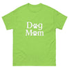 Dog Mom Unisex Classic Tee Sizes Small - 3XL (10 colors)
