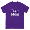 Dog Mom Unisex Classic Tee Sizes Small - 3XL (10 colors)