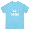 Dog Mom Unisex Classic Tee Sizes Small - 3XL (10 colors)