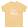Dog Mom Unisex Classic Tee Sizes Small - 3XL (10 colors)