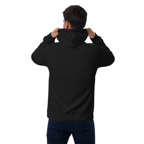 ANATOMY OF A SPHYNX UNISEX ECO HOODIE