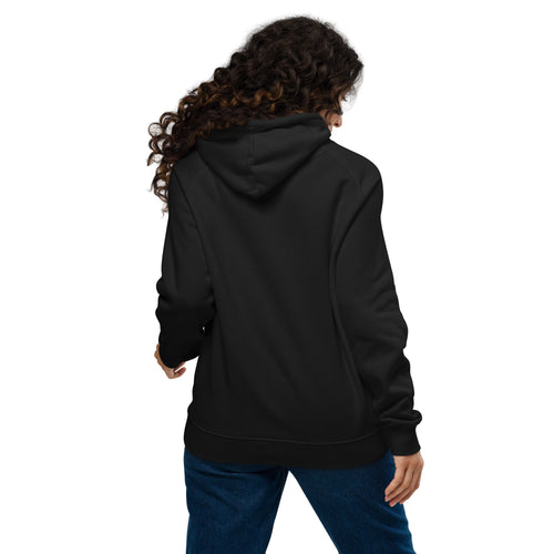 BEHIND EVERY WOMAN SPHYNX UNISEX HOODIE