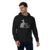 BEST SPHYNX CAT DAD UNISEX ECO HOODIE