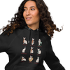 HARRY POTTER SPHYNX UNISEX ECO HOODIE