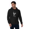 I LOVE SPHYNX STARFISH UNISEX ECO HOODIE
