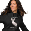 I COULD HAIRLESS WHAT YOU THINK UNISEX ECO HOODIE