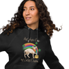 MY SPHYNX IS MY LUCKY CHARM WOMEN'S ECO HOODIE
