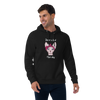 NEVER A BAD HAIR DAY UNISEX ECO HOODIE
