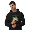 MY SPHYNX IS MY LUCKY CHARM UNISEX ECO HOODIE