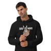 SEND NUDES UNISEX ECO HOODIE
