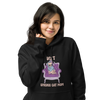 BEST SPHYNX CAT MOM UNISEX ECO HOODIE