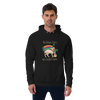 MY SPHYNX IS MY LUCKY CHARM UNISEX ECO HOODIE