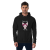 NEVER A BAD HAIR DAY UNISEX ECO HOODIE