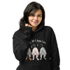 NOTHING BUTT SPHYNX CATS HOODIE
