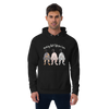 NOTHING BUTT SPHYNX CATS UNISEX ECO HOODIE