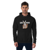 SEND NUDES UNISEX ECO HOODIE