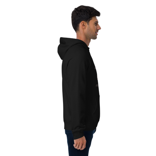ANATOMY OF A SPHYNX UNISEX ECO HOODIE