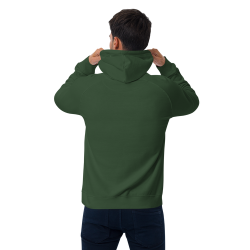 ANATOMY OF A SPHYNX UNISEX ECO HOODIE