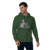 BEST SPHYNX CAT DAD UNISEX ECO HOODIE