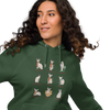 HARRY POTTER SPHYNX UNISEX ECO HOODIE