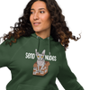 SEND NUDES WOMEN'S ECO HOODIE