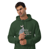BEST SPHYNX CAT DAD UNISEX ECO HOODIE