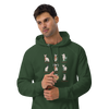HARRY POTTER SPHYNX UNISEX HOODIE