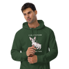 I COULD HAIRLESS WHAT YOU THINK UNISEX ECO TEE