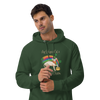 MY SPHYNX IS MY LUCKY CHARM UNISEX ECO HOODIE