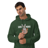 SEND NUDES UNISEX ECO HOODIE