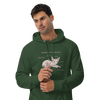 ANATOMY OF A SPHYNX UNISEX ECO HOODIE