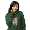 MY SECRET TO HAPPINESS ECO HOODIE
