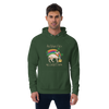 MY SPHYNX IS MY LUCKY CHARM UNISEX ECO HOODIE