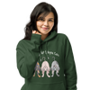 NOTHING BUTT SPHYNX CATS HOODIE