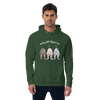NOTHING BUTT SPHYNX CATS UNISEX ECO HOODIE
