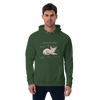 ANATOMY OF A SPHYNX UNISEX ECO HOODIE